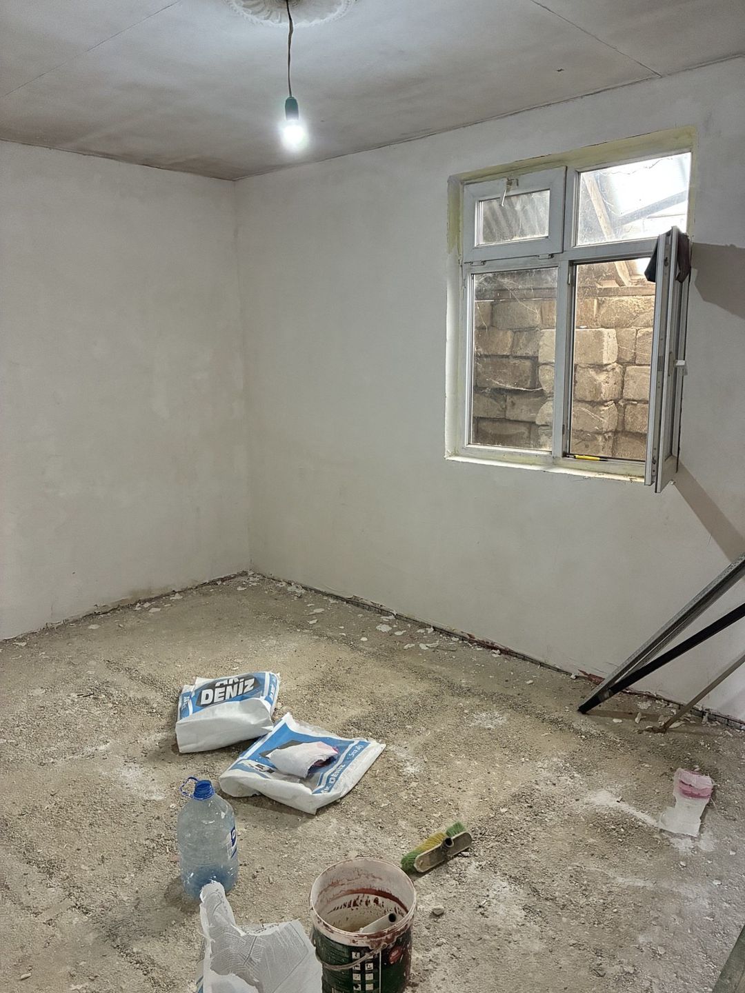 Satılır 4 otaqlı həyət evi/bağ evi 90 m² — Ev, villa, Bakı (6)