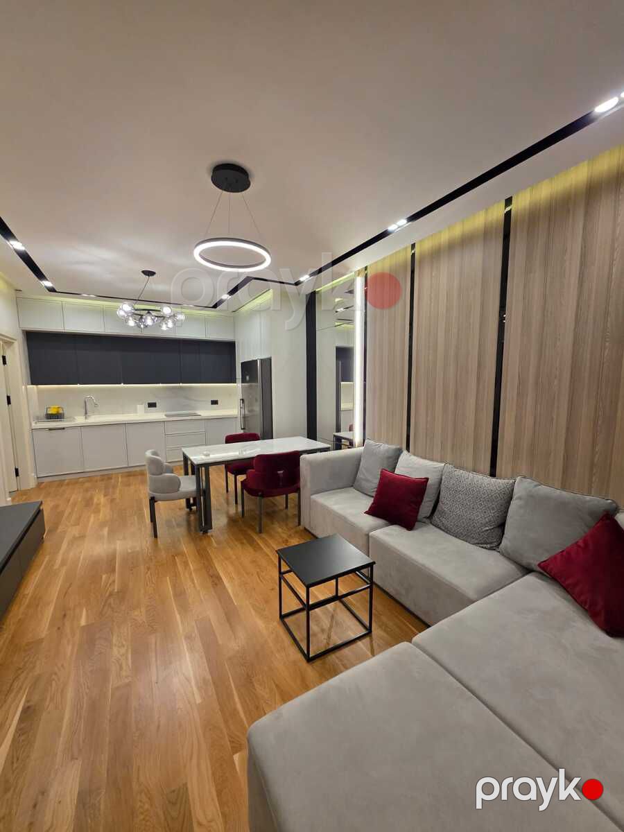İcarəyə verilir 3 otaqlı yeni tikili 110 m² — Mənzil, Bakı (3)