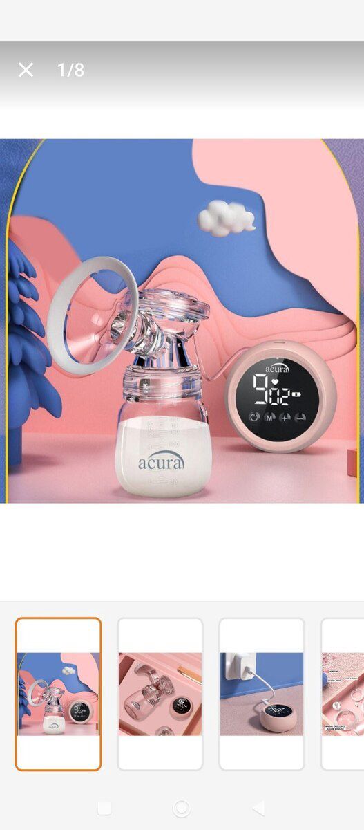 Südsağan Acura — Qidalandırma malları, Bakı (5)