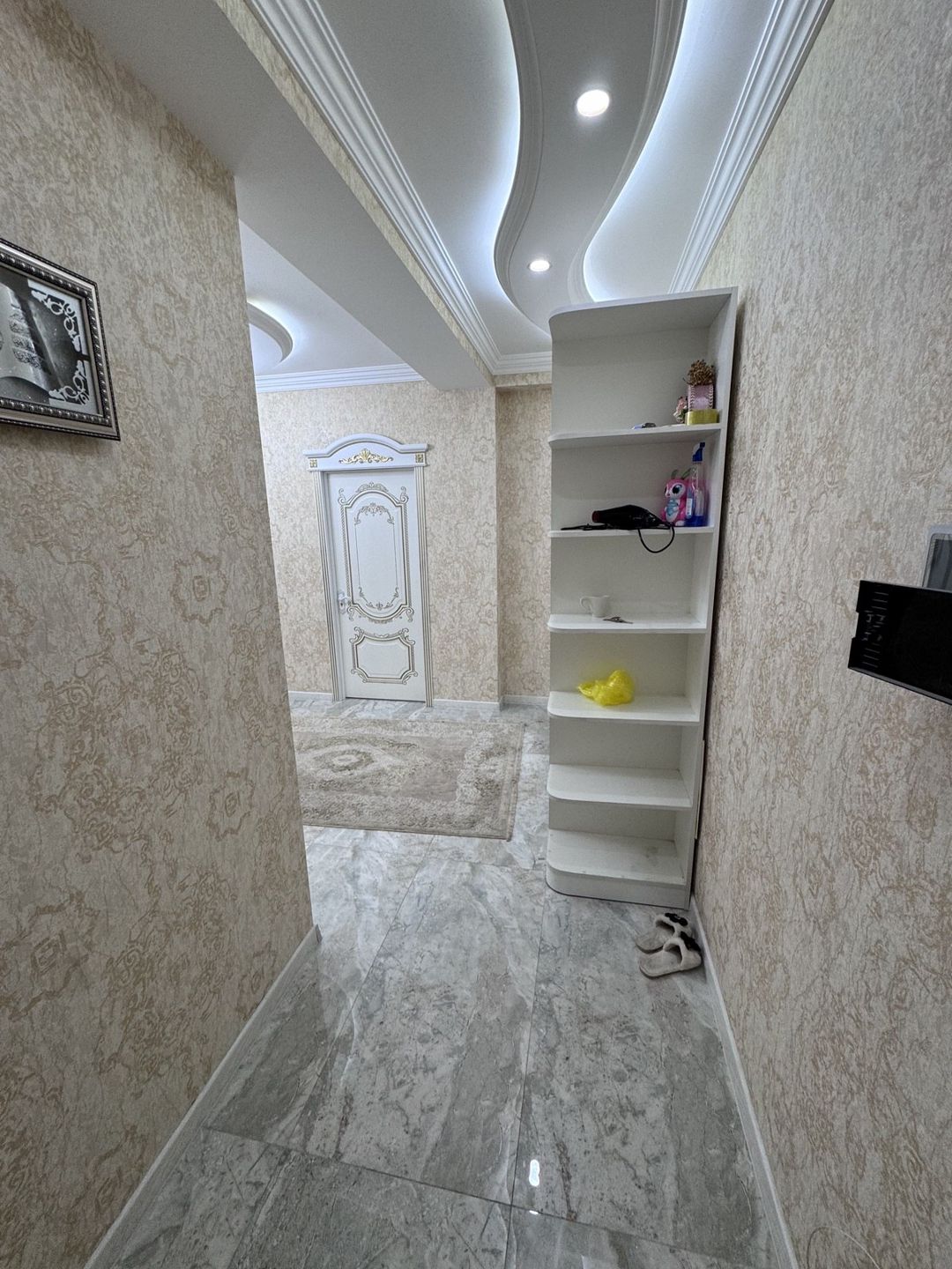 Satılır 2 otaqlı yeni tikili 84 m² — Mənzil, Bakı (5)