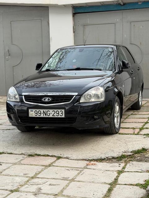 Lada (VAZ) Priora, 1.6 L, 2013 il, 210 500 km — Tərtər