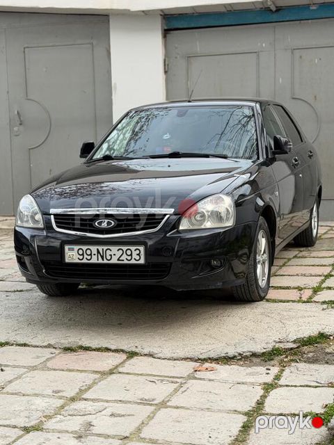 Lada (VAZ) Priora, 1.6 L, 2013 il, 210 500 km