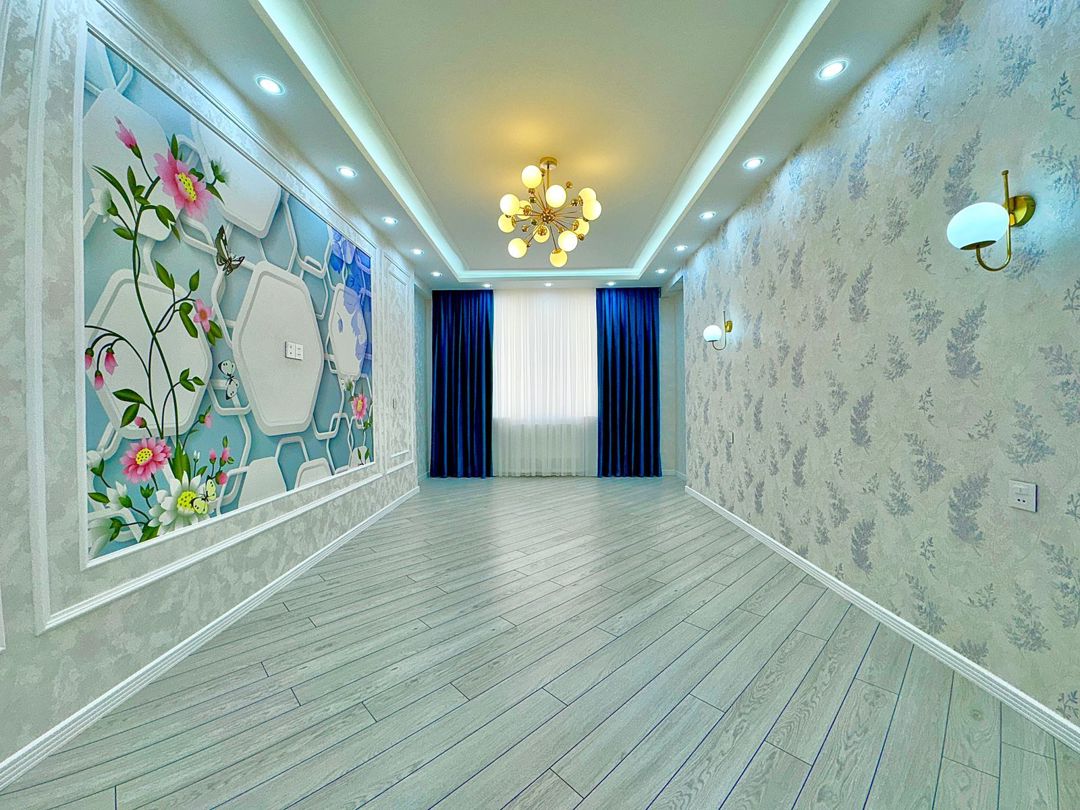 Satılır 2 otaqlı yeni tikili 100 m² — Mənzil, Bakı (7)