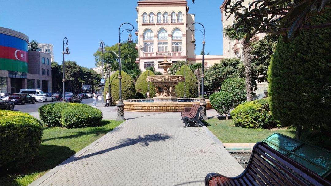 İcarəyə verilir obyekt 55 m² — Əmlak, Bakı (2)