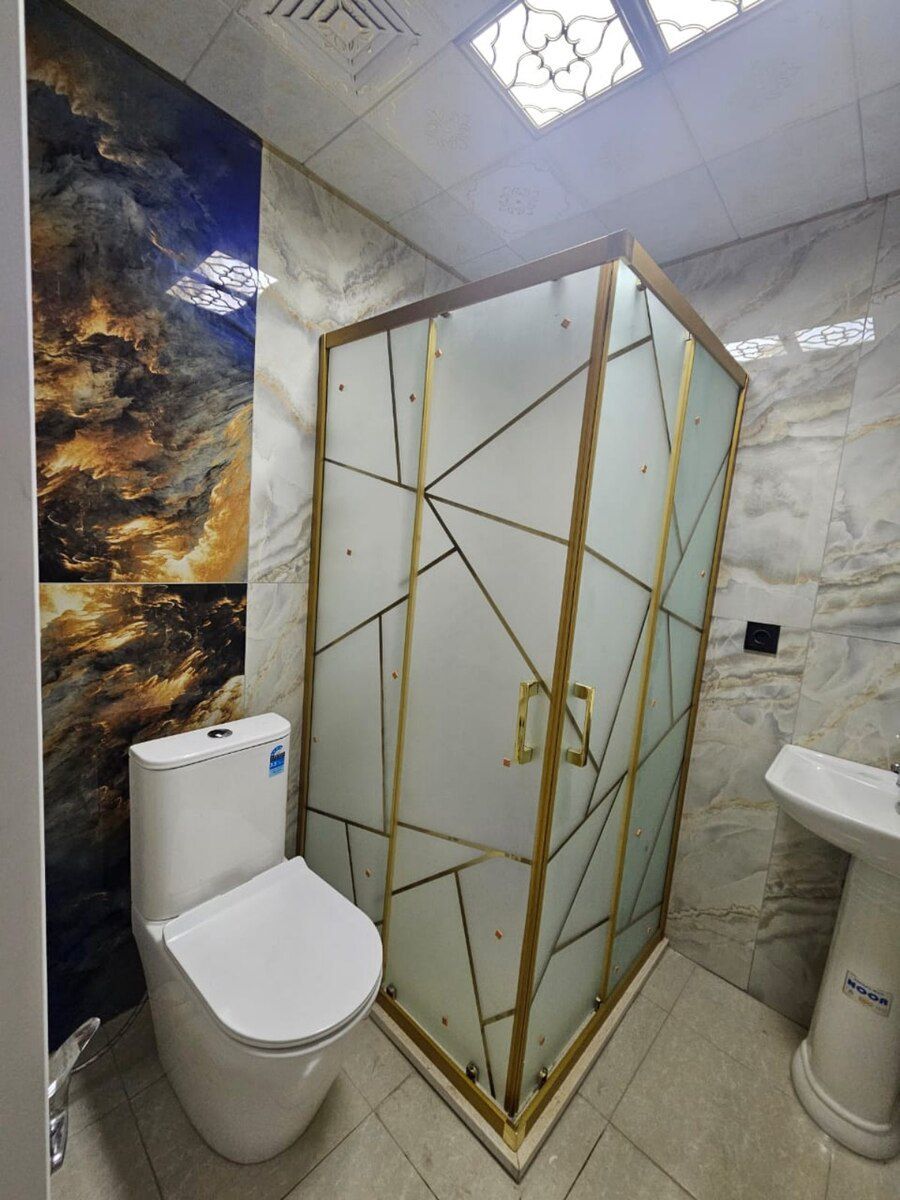 2-otaqlı yeni tikili kirayə verilir, Xırdalan ş., 70 m² — Mənzil, Xırdalan (6)