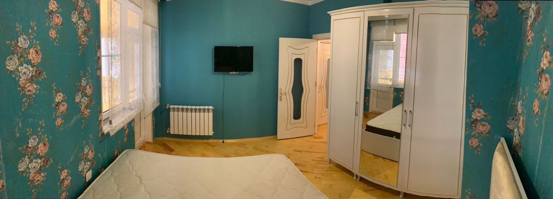 İcarəyə verilir 2 otaqlı yeni tikili 75 m² — Mənzil, Bakı (4)