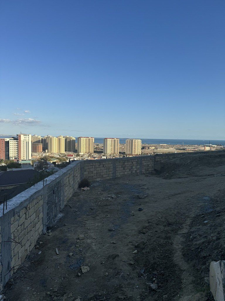 Satılır torpaq 3 sot — Torpaq, Bakı