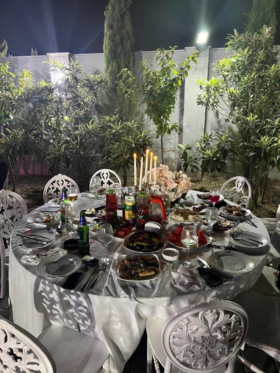 Bağ evi kirayə verilir, Mərdəkan qəs — Ev, villa, Bakı (8)