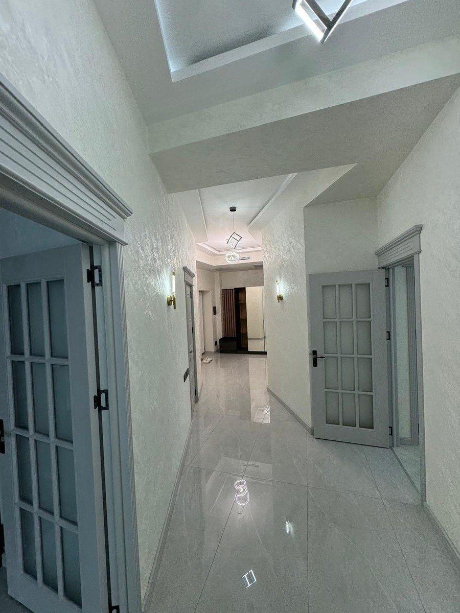 Satılır 3 otaqlı yeni tikili 114 m² — Mənzil, Bakı (5)