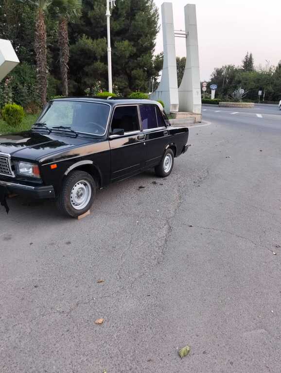 Lada (VAZ) 2107, 1.6 L, 2010 il, 85 000 km — Avtomobillər, Bərdə (2)