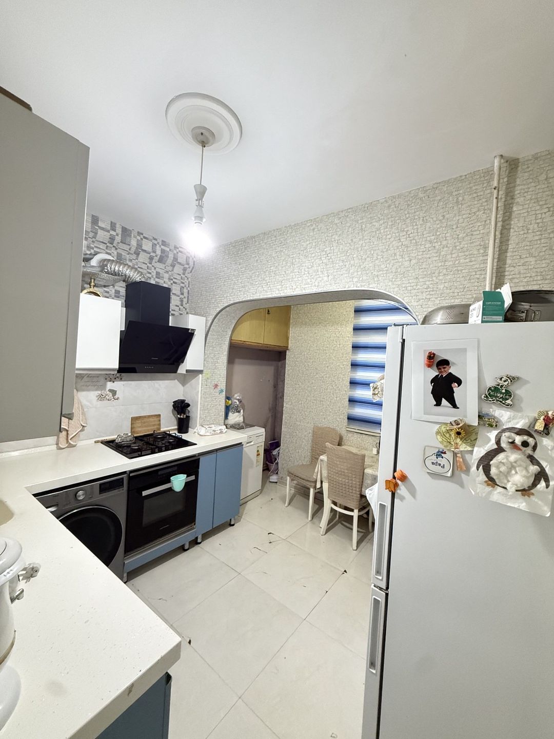 Satılır 3 otaqlı köhnə tikili 74 m² — Mənzil, Bakı (5)