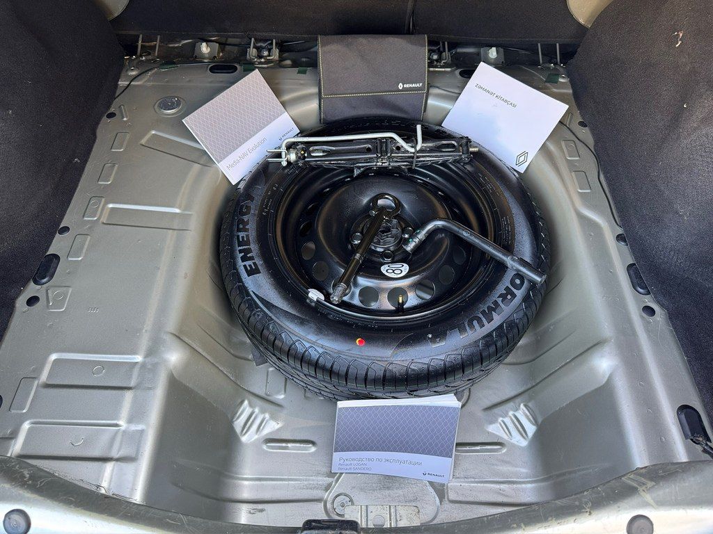 Renault Logan, 1.6 L, 2020 il, 170 233 km — Avtomobillər, Bakı (7)