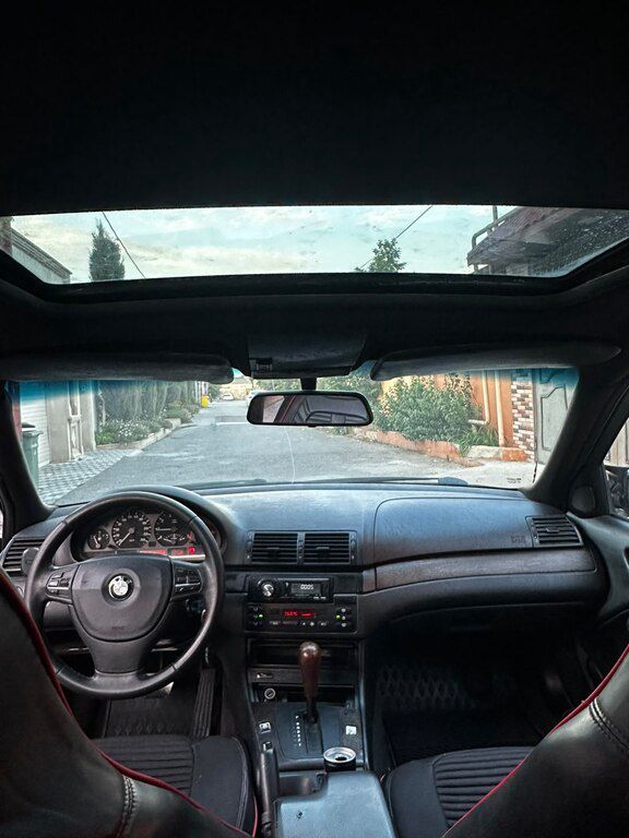 BMW 318, 1.9 L, 1998 il, 422 000 km — Avtomobillər, Bakı (5)