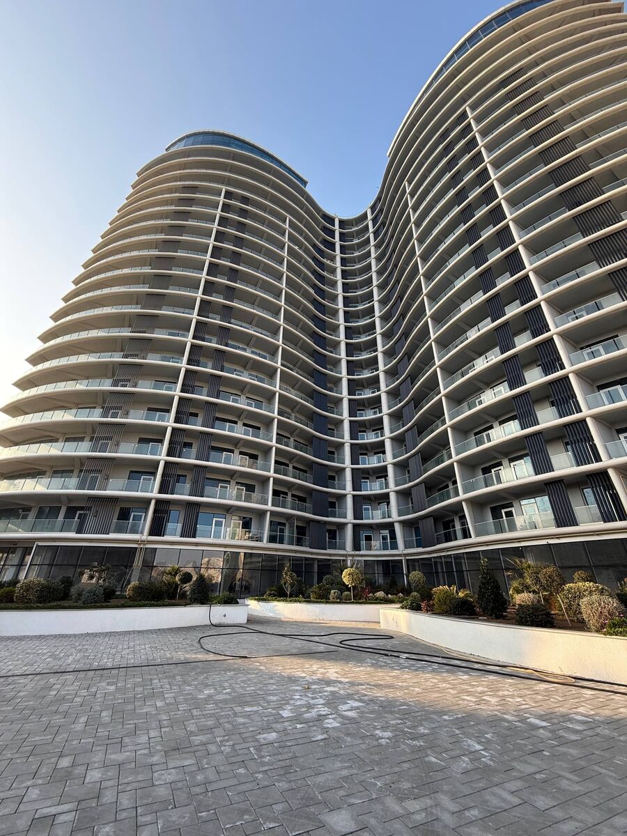 Satılır 3 otaqlı yeni tikili 119 m² — Mənzil, Bakı (3)