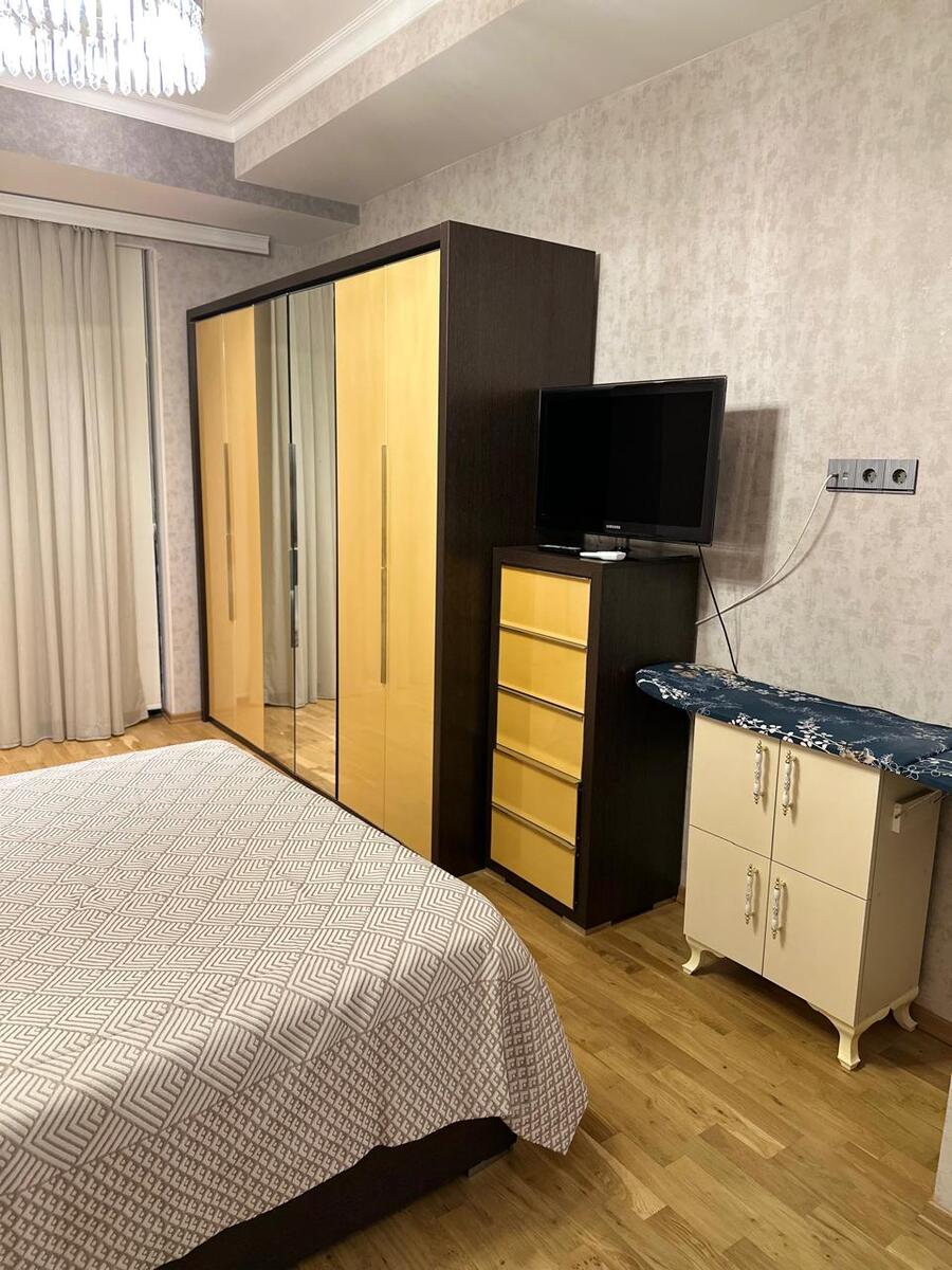 Satılır 3 otaqlı yeni tikili 122 m² — Mənzil, Bakı (6)