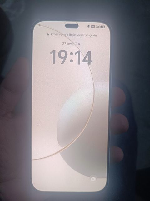 Honor 400 Lite Velvet Grey 256GB/8GB — Bakı