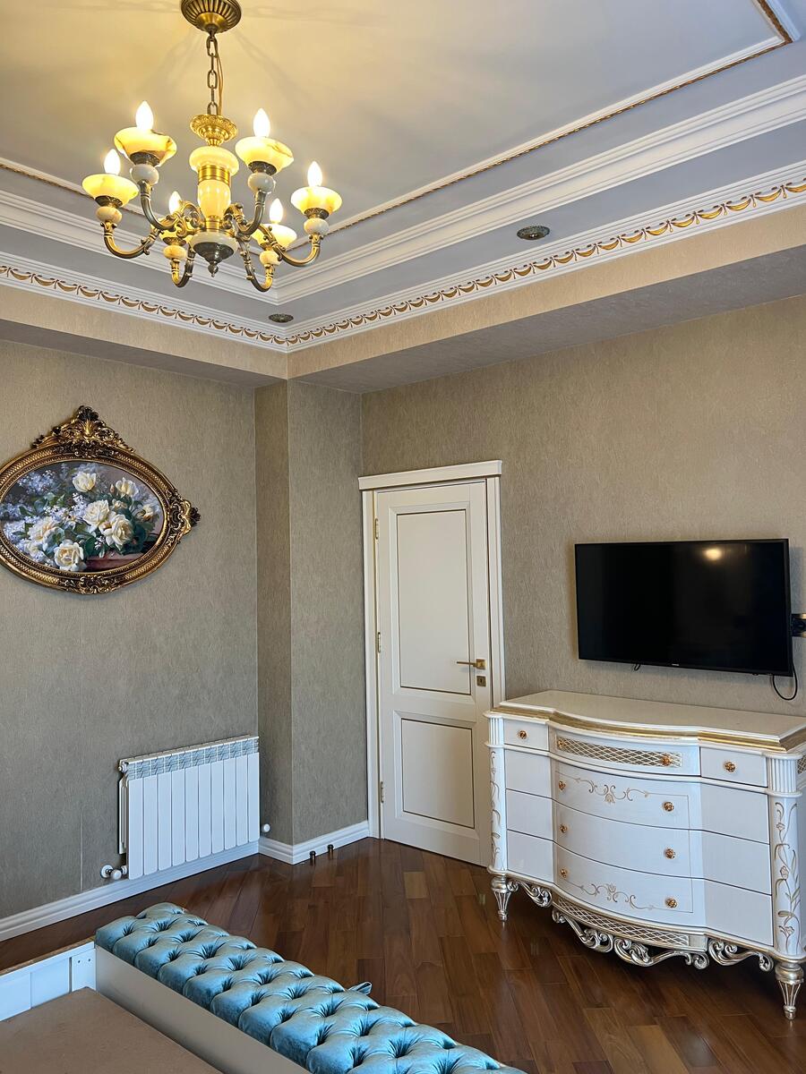 Satılır 3 otaqlı yeni tikili 121 m² — Mənzil, Bakı (9)