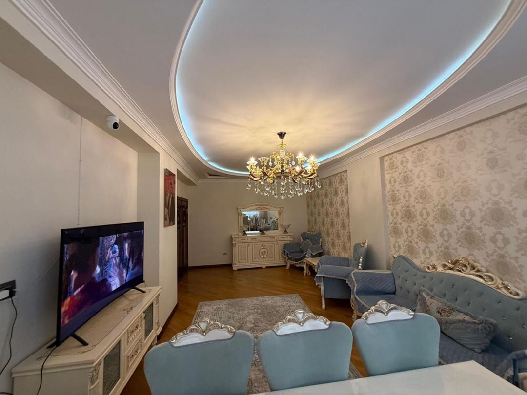 Satılır 3 otaqlı yeni tikili 157 m² — Mənzil, Bakı (3)