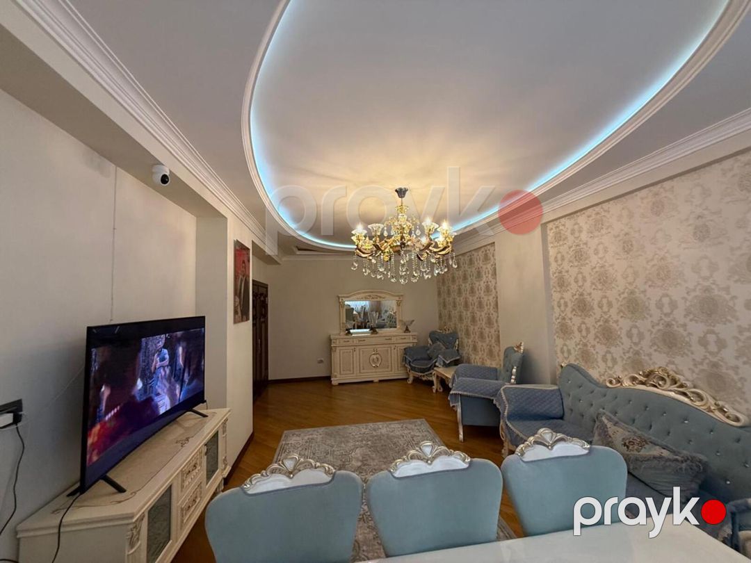 Satılır 3 otaqlı yeni tikili 157 m² — Mənzil, Bakı (3)