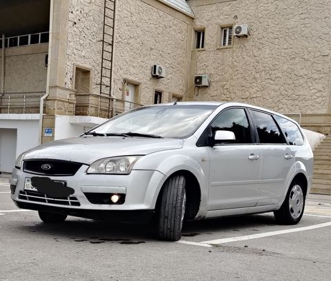 Ford Focus, 1.6 L, 2007 il, 389 455 km — Bakı