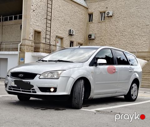 Ford Focus, 1.6 L, 2007 il, 389 455 km