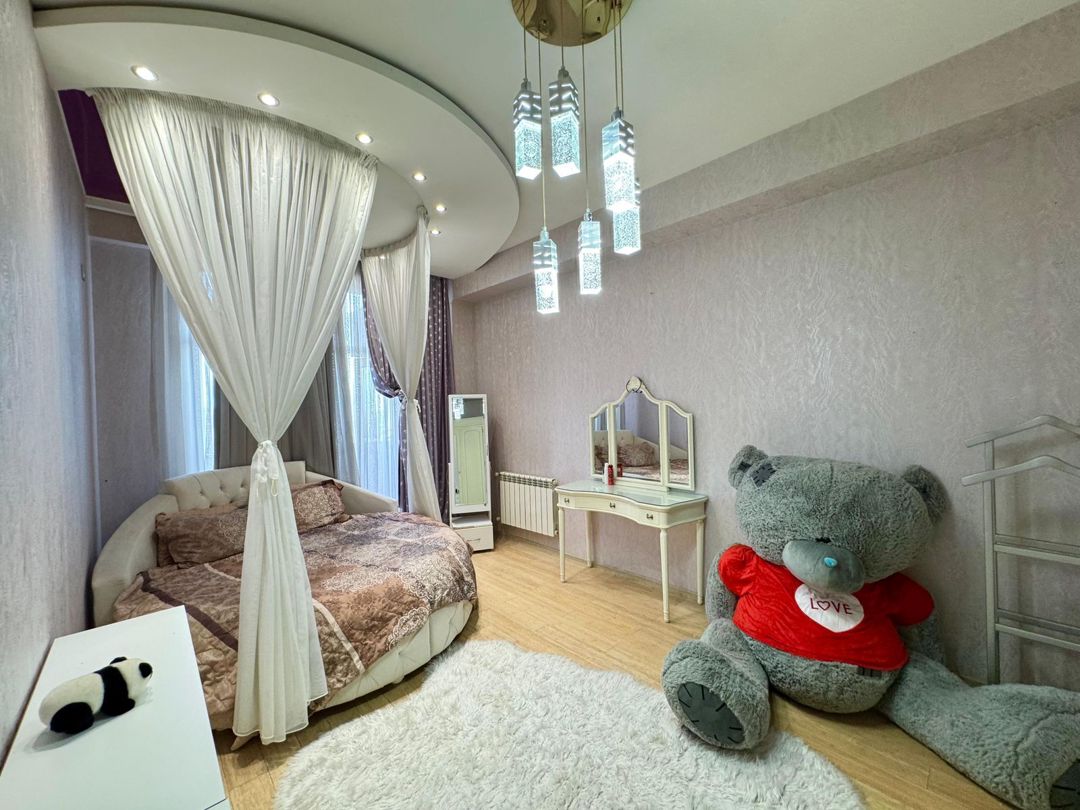 Satılır 3 otaqlı yeni tikili 120 m² — Mənzil, Bakı (4)