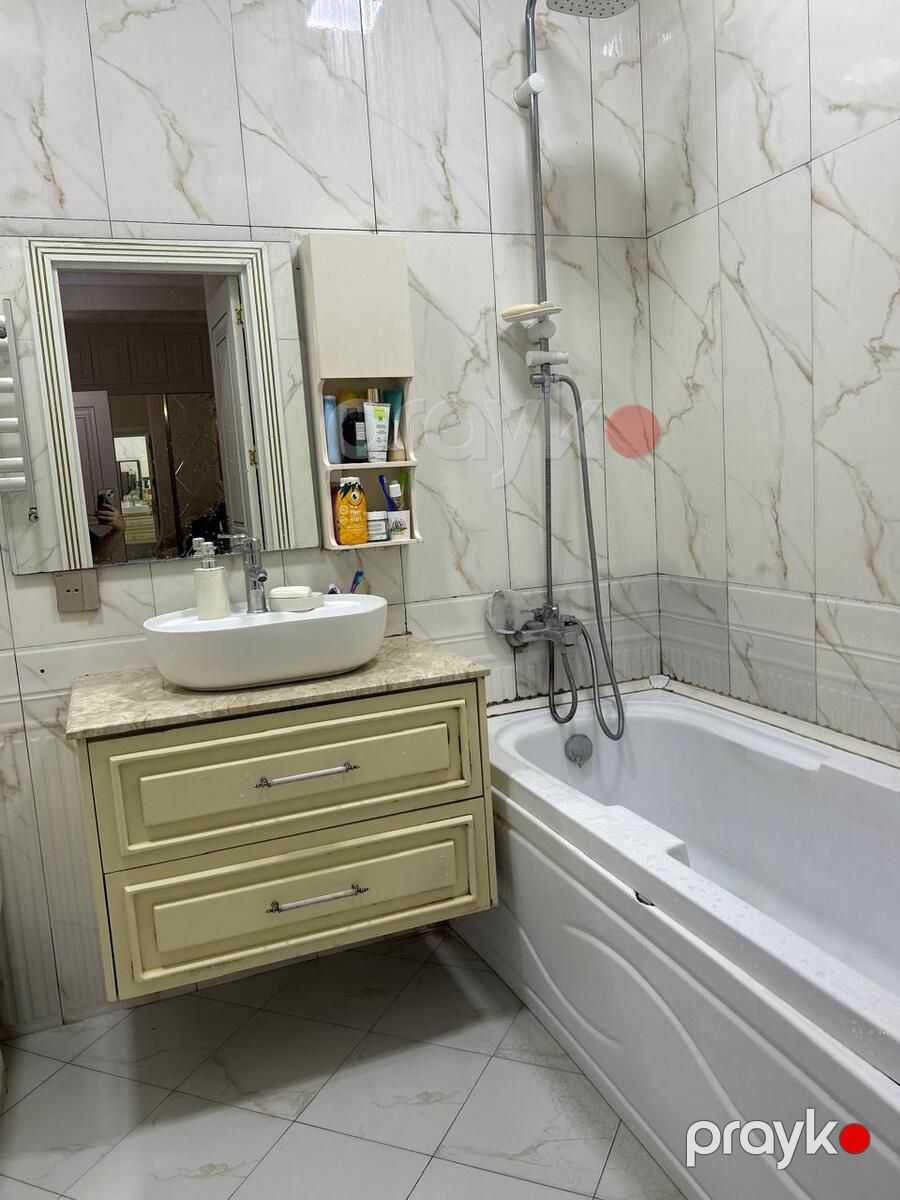 Satılır 2 otaqlı yeni tikili 95 m² — Mənzil, Bakı (9)