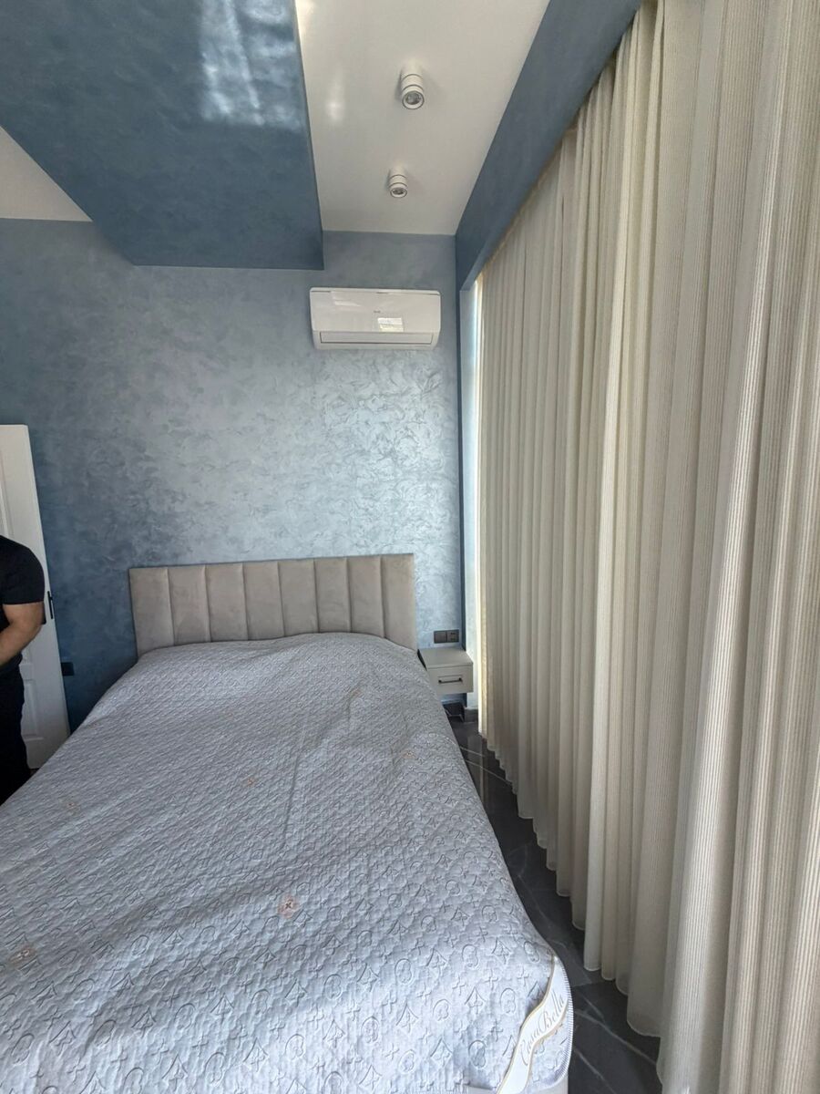 İcarəyə verilir 4 otaqlı yeni tikili 100 m² — Mənzil, Bakı (8)