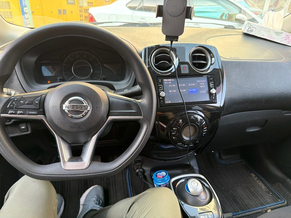 Nissan Note, 1.2 L, 1.5 kWh, 2017 il, 82 106 km — Avtomobillər, Sumqayıt (11)