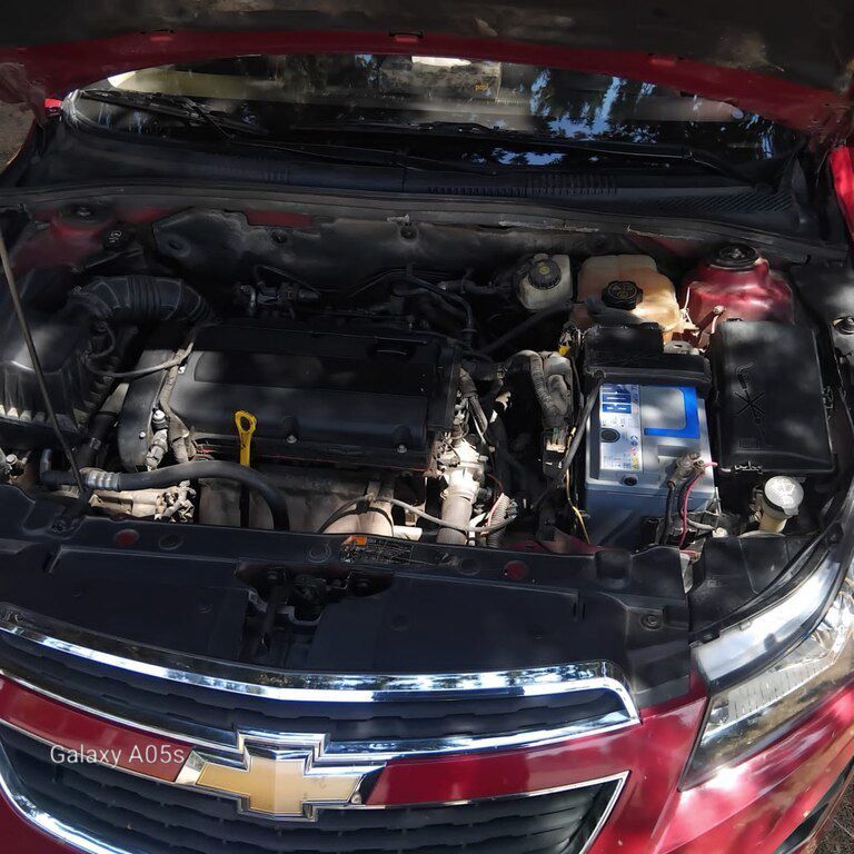 Chevrolet Cruze, 1.8 L, 2014 il, 210 000 km — Avtomobillər, Füzuli (3)