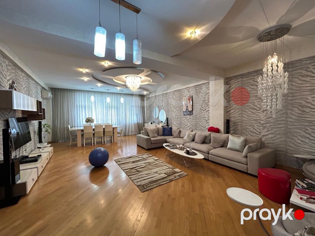 5-otaqlı yeni tikili, Xətai m., 202 m² — Mənzil, Bakı (9)