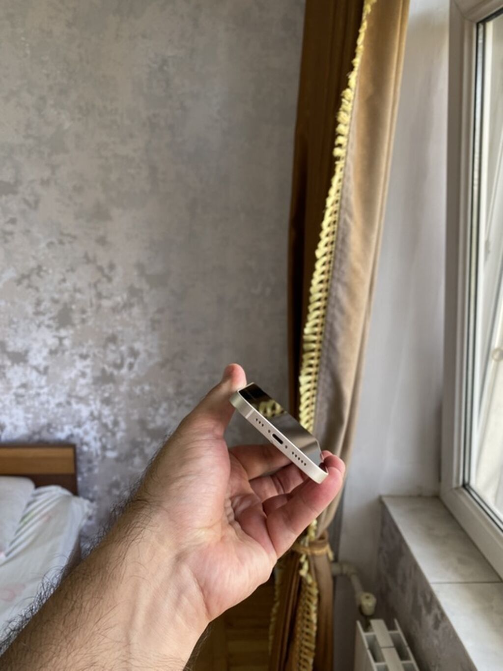 IPhone 13, 128 GB, Ağ, Simsiz şarj — Apple iPhone, Bakı (6)