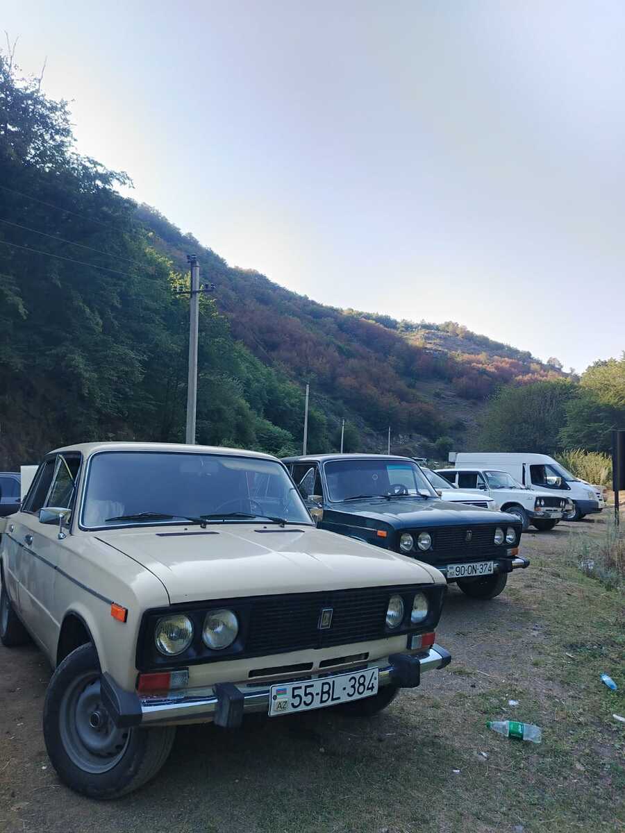 Lada (vaz) 2106, 1984 il — Avtomobillər, Goranboy (12)
