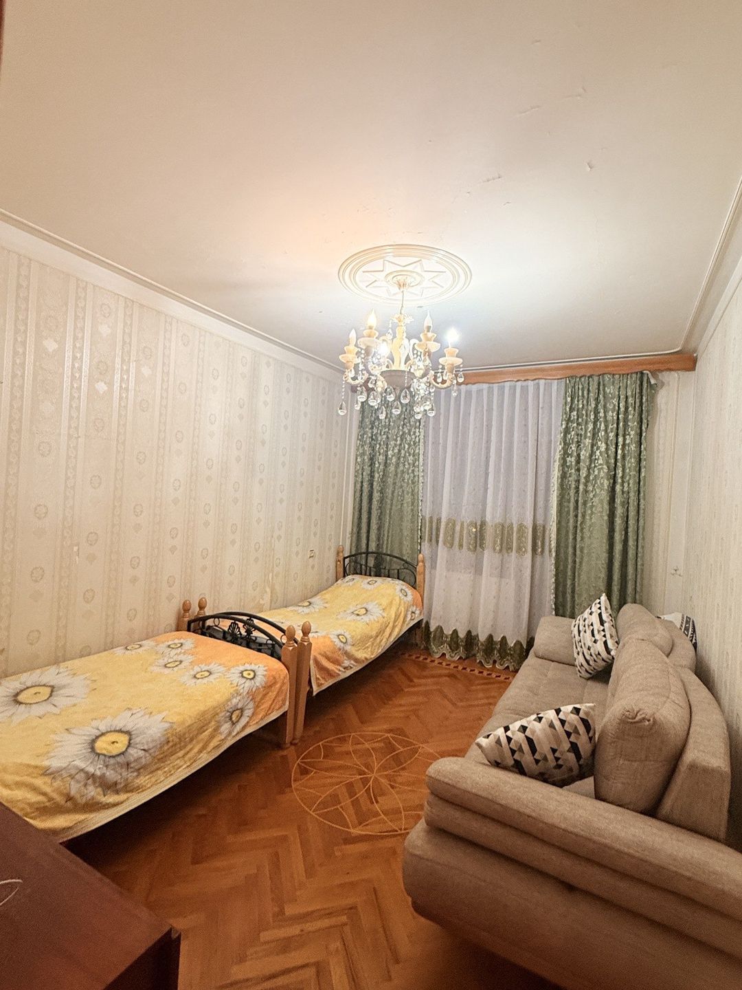 Satılır 5 otaqlı köhnə tikili 130 m² — Mənzil, Bakı (8)