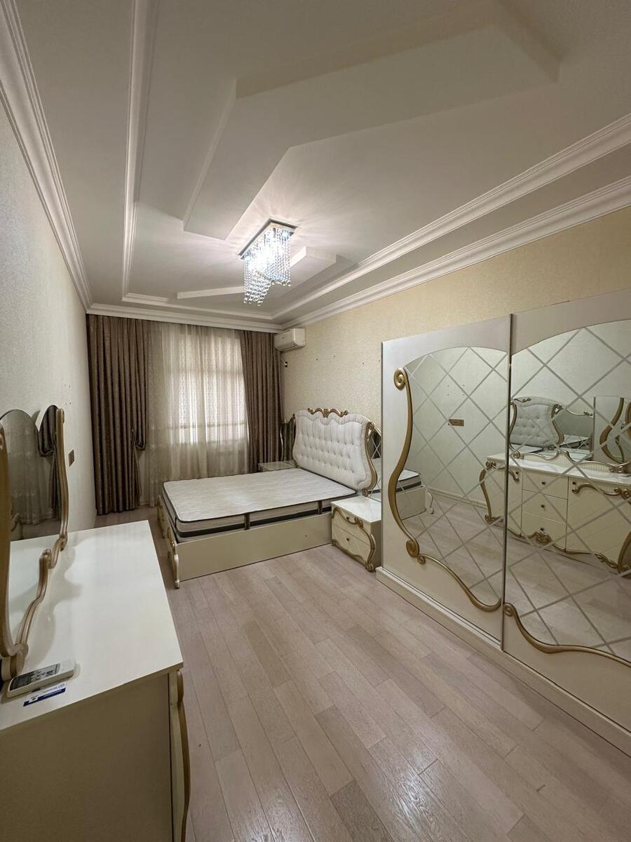 İcarəyə verilir 2 otaqlı yeni tikili 78 m² — Mənzil, Bakı (2)