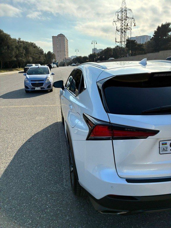 Lexus NX 300, 2.0 L, 2018 il, 49 900 km — Avtomobillər, Bakı (8)