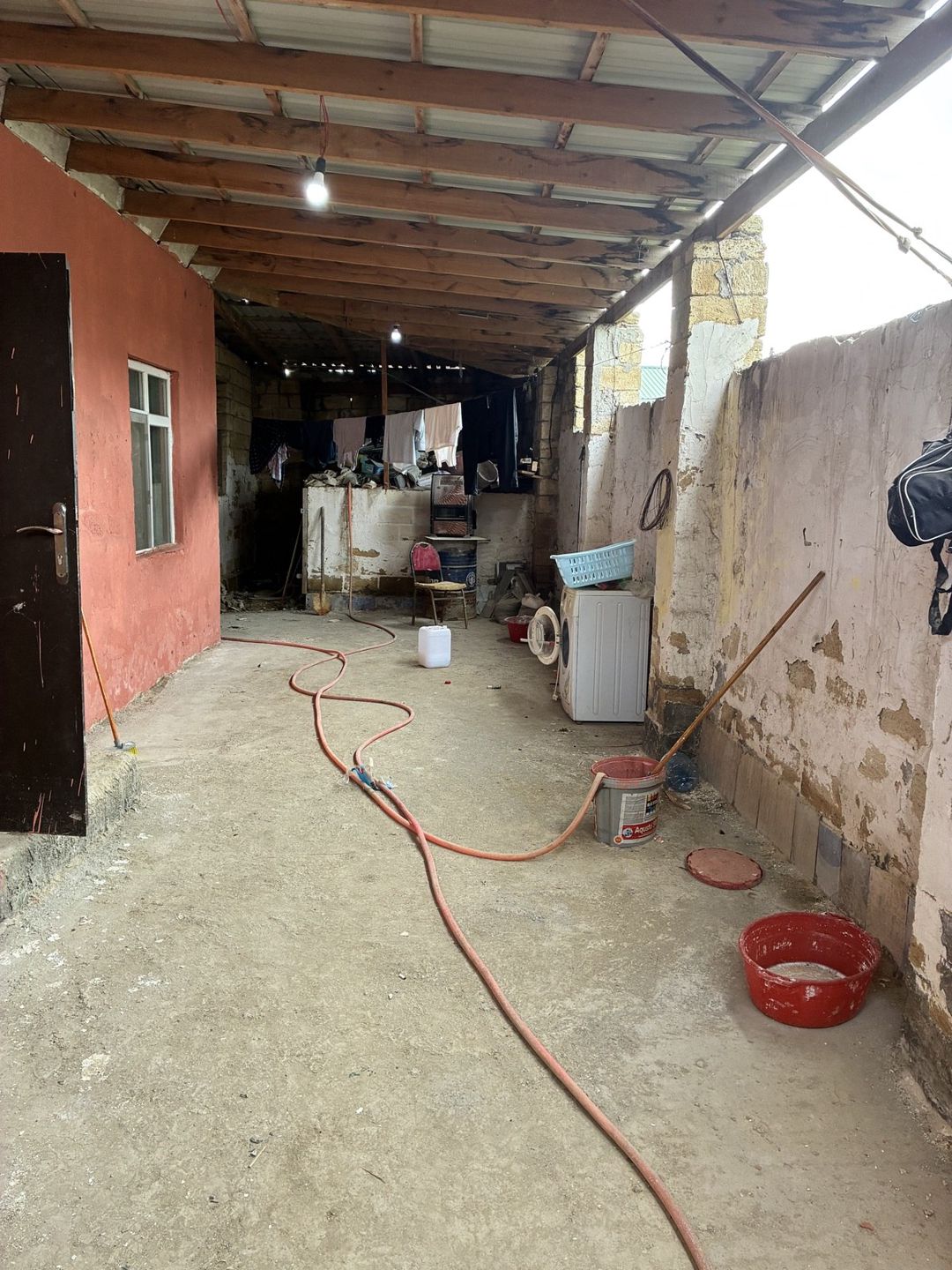 Satılır 4 otaqlı həyət evi/bağ evi 90 m² — Ev, villa, Bakı (9)