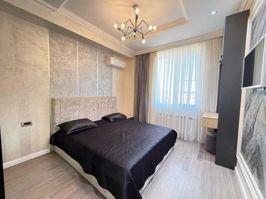 Satılır 4 otaqlı yeni tikili 130 m² — Mənzil, Bakı (5)