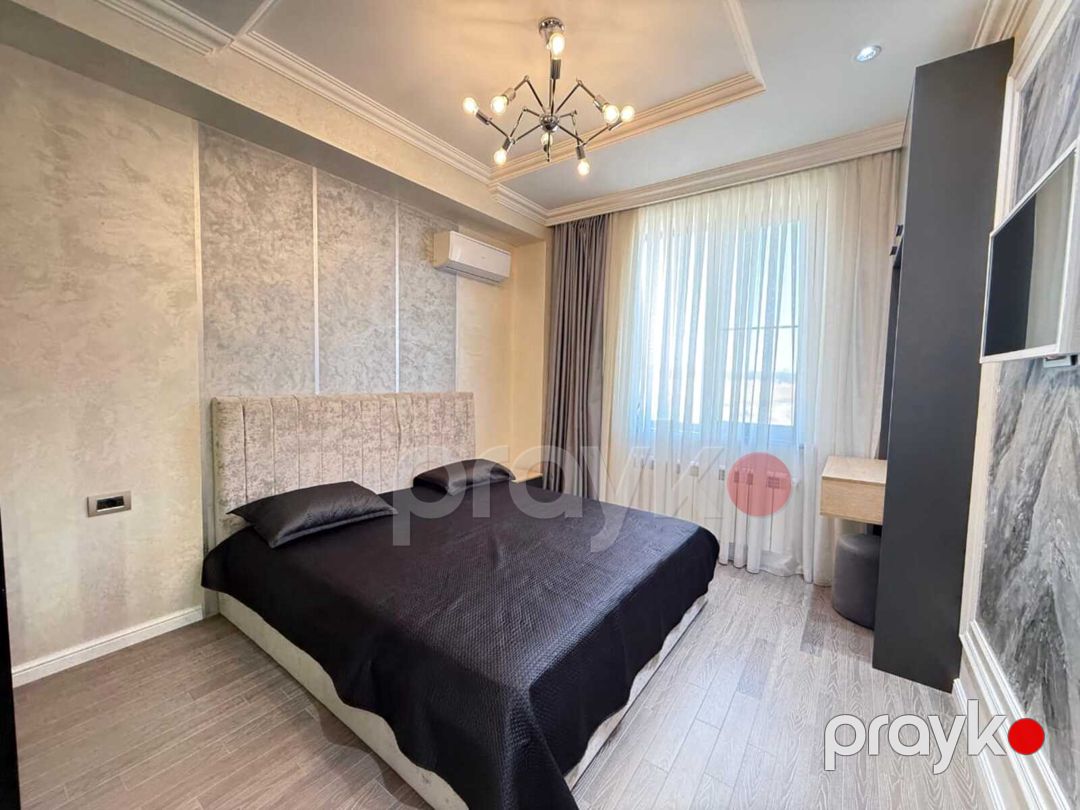 Satılır 4 otaqlı yeni tikili 130 m² — Mənzil, Bakı (5)