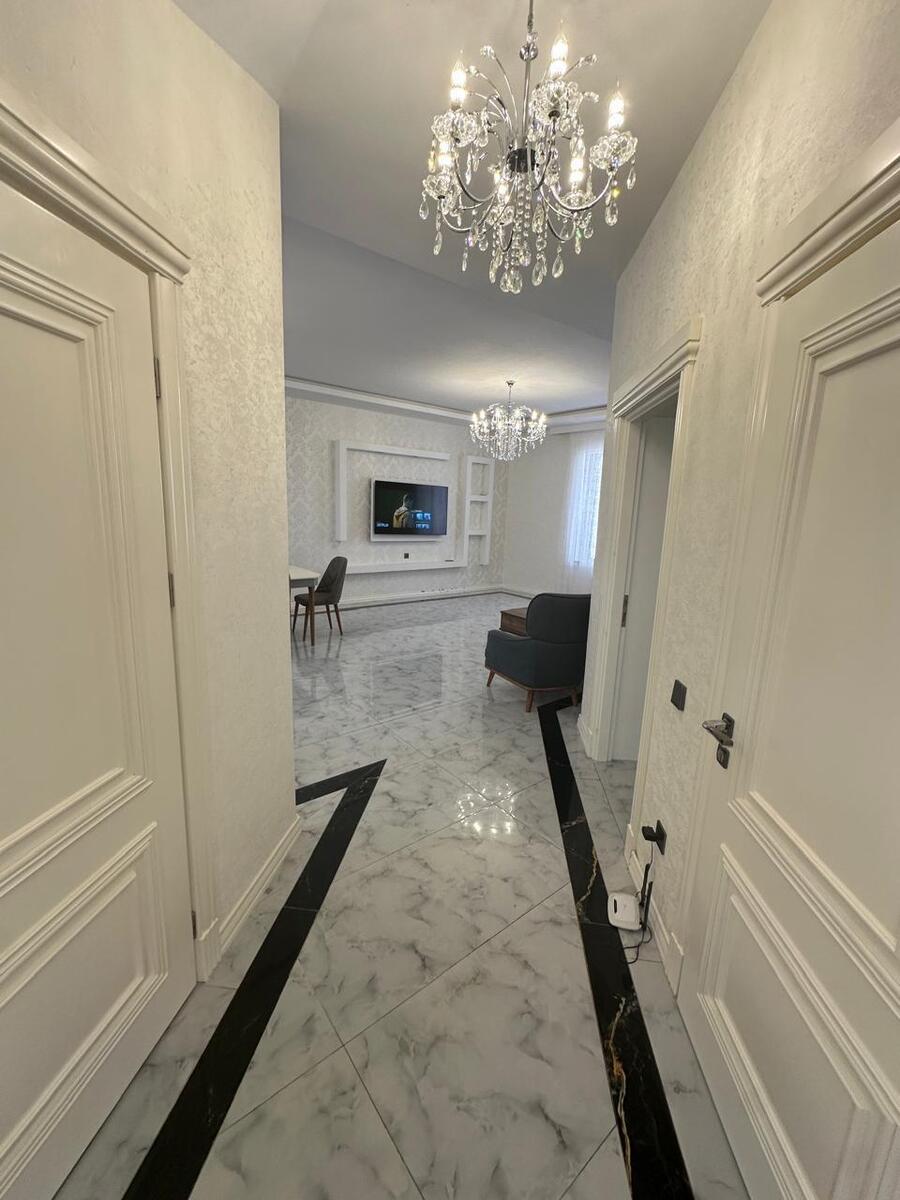 İcarəyə verilir 5 otaqlı həyət evi/bağ evi 200 m² — Ev, villa, Bakı (11)