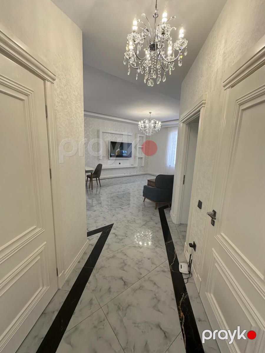 İcarəyə verilir 5 otaqlı həyət evi/bağ evi 200 m² — Ev, villa, Bakı (11)
