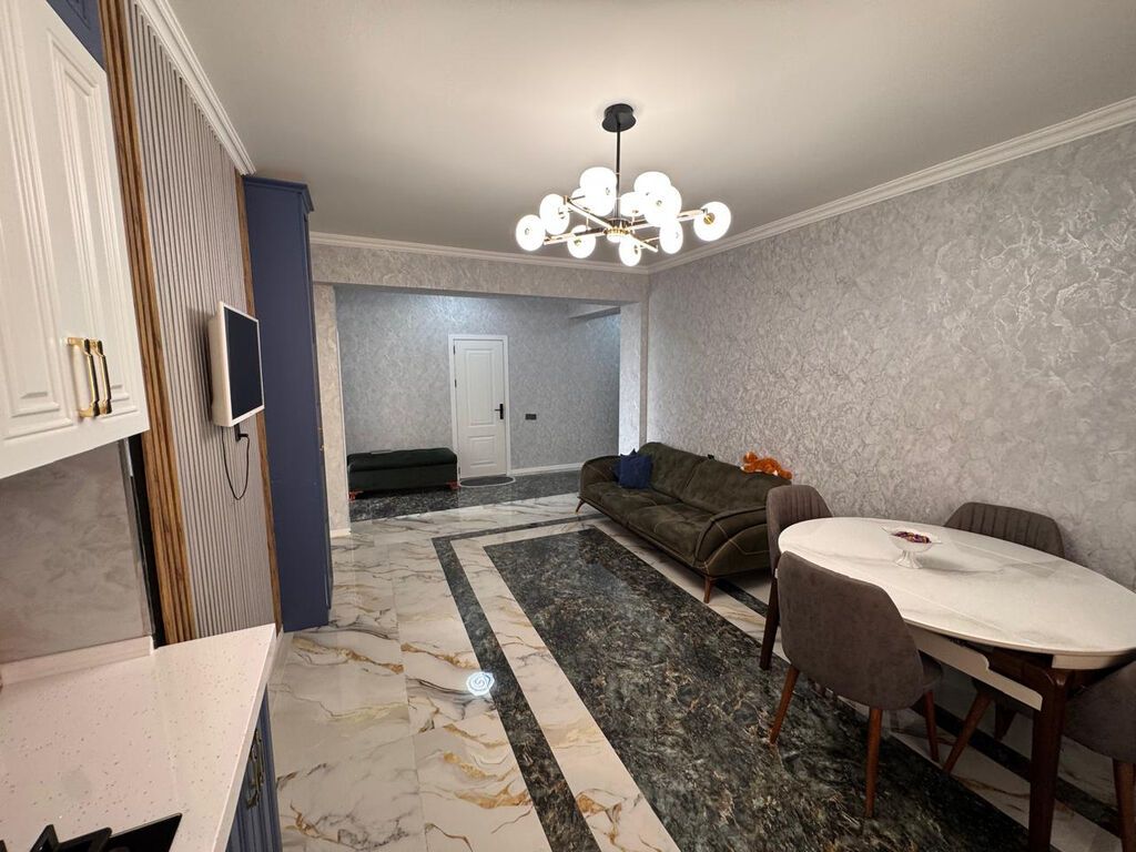 2 otaqlı, Yeni tikili, 95 kv. m — Daşınmaz əmlak, Bakı (2)