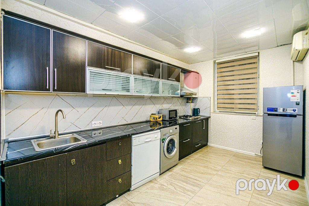 İcarəyə verilir 4 otaqlı köhnə tikili 165 m² — Mənzil, Bakı (3)