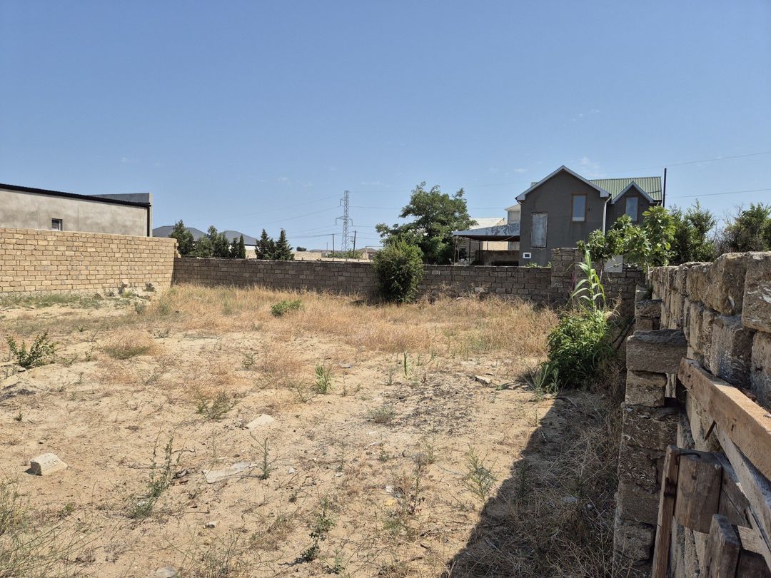 Satılır torpaq 4 sot — Torpaq, Bakı (9)