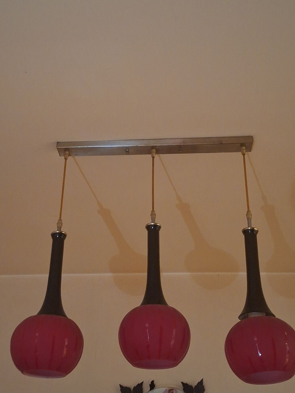 Çılçıraq, 3 lampa — İşıqlandırma, Bakı (2)