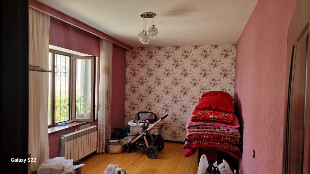 Satılır 3 otaqlı həyət evi/bağ evi 100 m² — Ev, villa, Bakı (9)