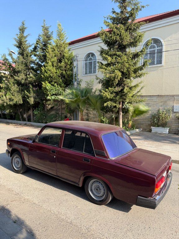 Lada (VAZ) 2107, 1.6 L, 2001 il, 107 707 km — Avtomobillər, Bakı (5)