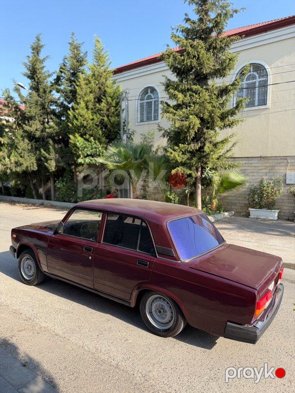 Lada (VAZ) 2107, 1.6 L, 2001 il, 107 707 km — Avtomobillər, Bakı (5)