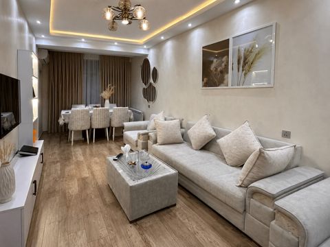 İcarəyə verilir 2 otaqlı yeni tikili 70 m² — Bakı