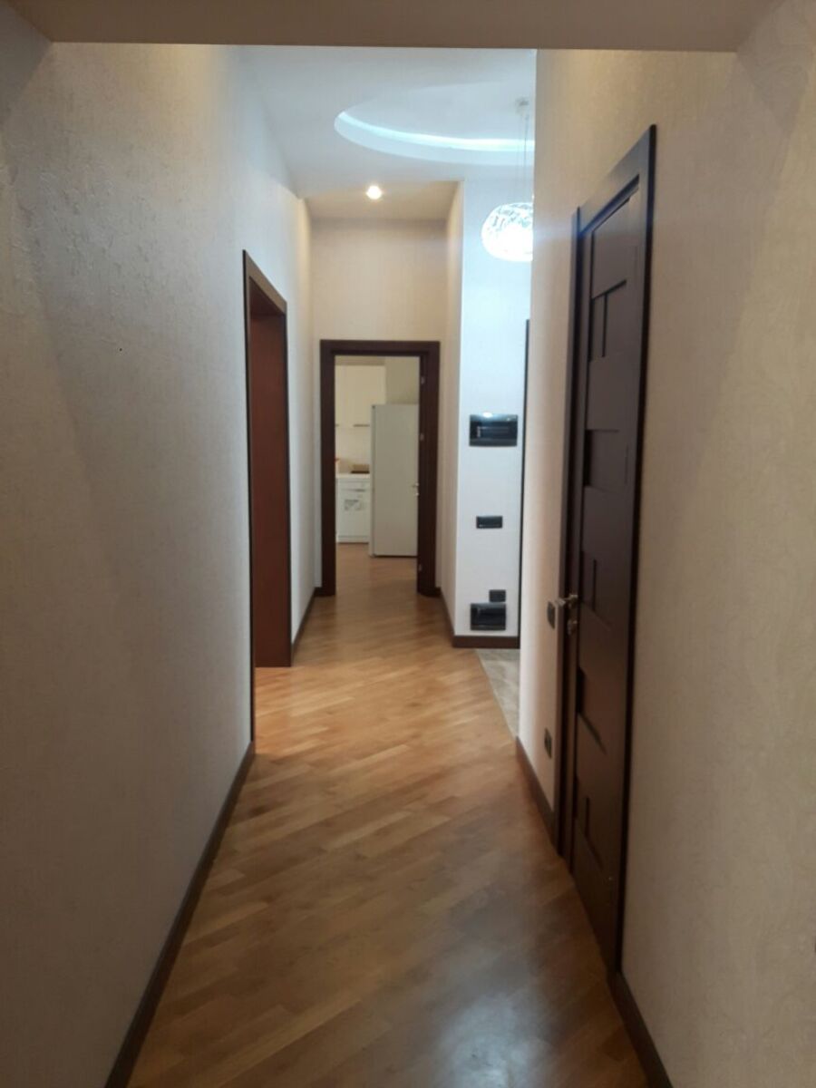 İcarəyə verilir 3 otaqlı yeni tikili 110 m² — Mənzil, Bakı (9)